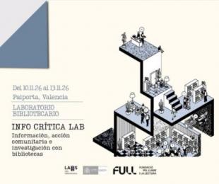 cartel info critica lab