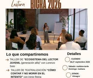 Cartel jornadas  BICRA
