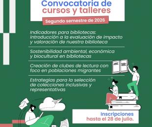 imagen de cartel de cursos