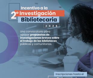 cartel  convocatoria