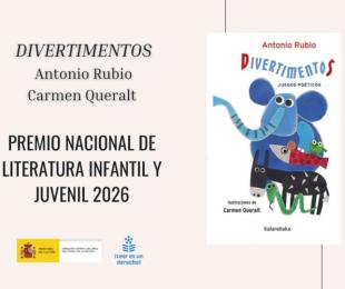 cartel premiado antonio rubio