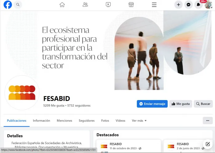cabecera fesabid