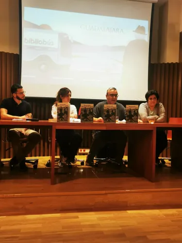 Guadalajara. Rescatados del olvido.