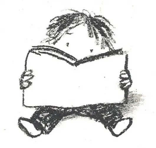 logo libro infantil y juvenil
