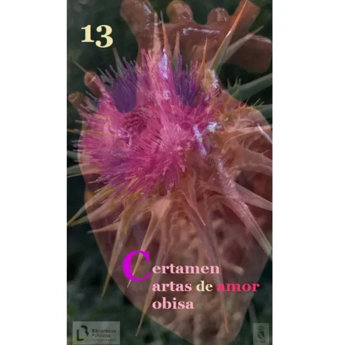 CARTEL DEL CERTAMEN CARTAS DE AMOR