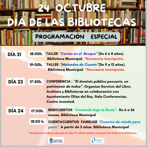 cartel olias del rey