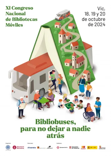 XI Congreso de Bibliotecas Móviles
