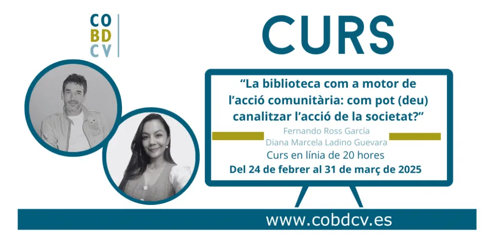 imagen de  los profesores que impartirán curso online