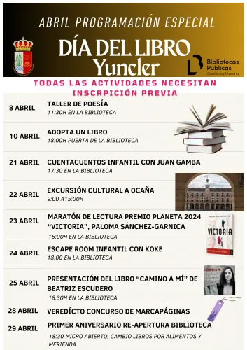 cartel de Yuncler