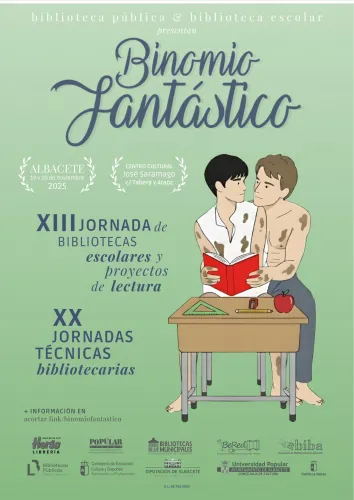 cartel de binomio fantástico