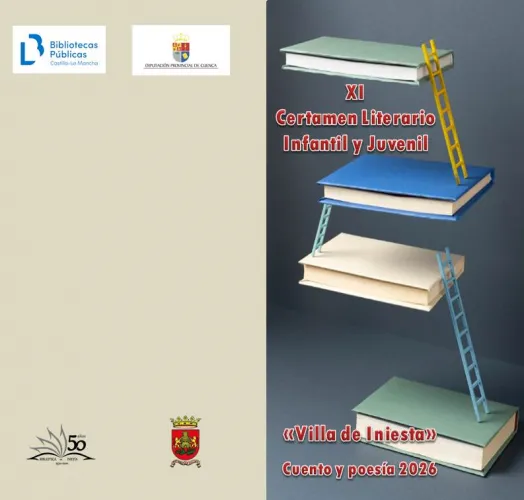 portada de tríptico del concurso