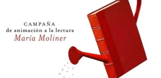 logo del premio maria moliner