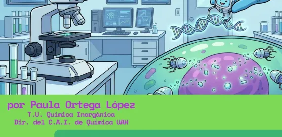 Cartel charla biblioteca Azuqueca de Henares