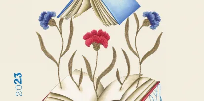 Cartel día de las bibliotecas