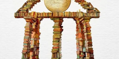 cartel I salon del libro infantil