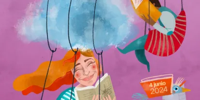 cartel encuentro clubes de lectura albacete