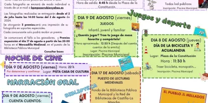 cartel semana cultural