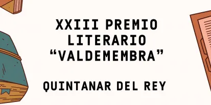 cartel certamen literario