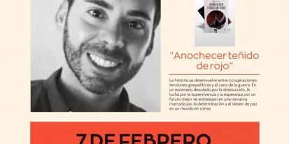 cartel presentacion roberto sanz argudo