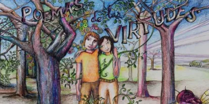 portada del blog poema de las virtudes