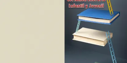 portada de tríptico del concurso