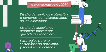 cartel formacion iberbibliotecas