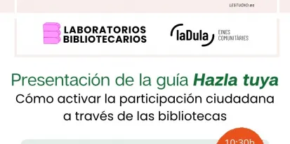 cartel formato instagram de  presentación