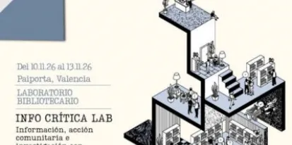 cartel info critica lab