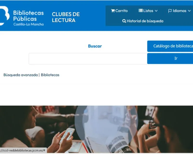 clubes de lectura