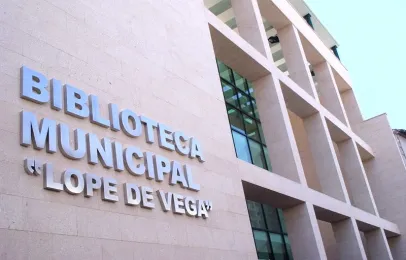 Biblioteca de Manzanares (Ciudad Real )
